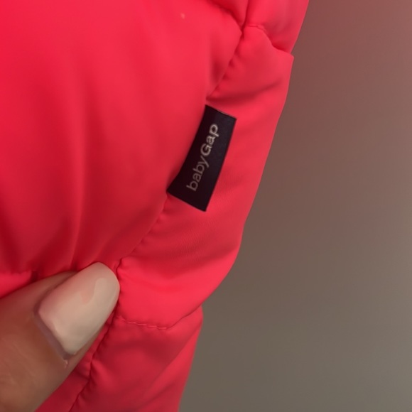 Gap baby coat ,0-6 months . - Picture 2 of 4